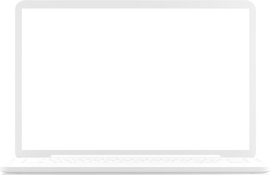 Simple Laptop Frame